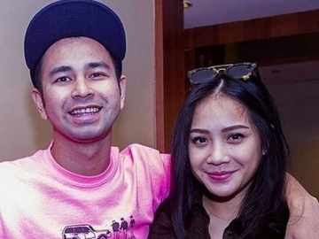 Raffi Ahmad Ngeluh Soal Perut Buncit, Nagita Slavina Malah Beri Tanggapan Ini