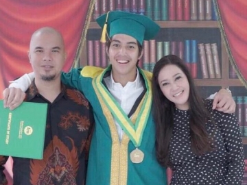 Hartanya Kerap Dibandingkan dengan Maia, Ahmad Dhani: Malu ke yang Lain