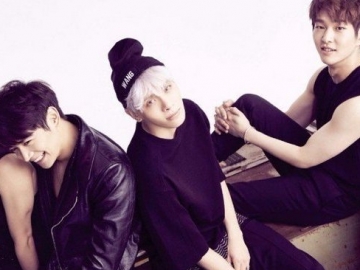 Produser Album 'Move' Taemin Bocorkan Kemungkinan Comeback SHINee?