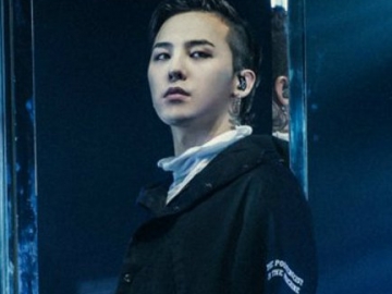 Diikuti 15 Juta Follower di Instagram, Ini yang Diposting G-Dragon