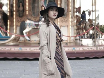 Duh! Netter Sebut Raisa Terlihat Lebih 'Tua' Saat Berpose Seperti Ini