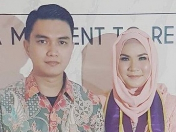 Usaha Agar Tak Dicerai Sang Istri, Aldi Taher: Dengan Langkah Cinta