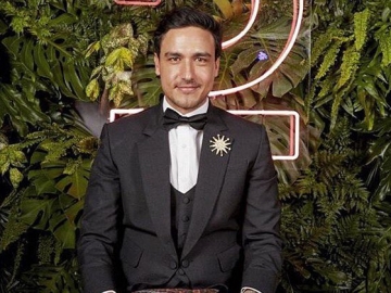 Disebut Mirip Hamish Daud, Model Tampan Ini Bikin Netter 'Klepek-Klepek'