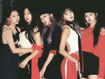 Para Member EXID Nangis Saat Solji Curhat Sedih Soal Komentar Haters Untuknya