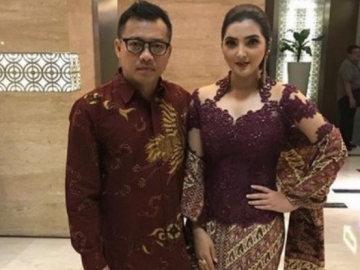 Tak Sengaja Alami Ini Saat Hadir di Pernikahan Kahiyang-Bobby, Ashanty Bikin Netter Ngakak