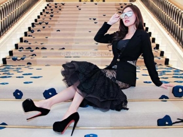 Tarif Endorse Terbongkar, Bella Shofie: Itu Kemurahan Kali