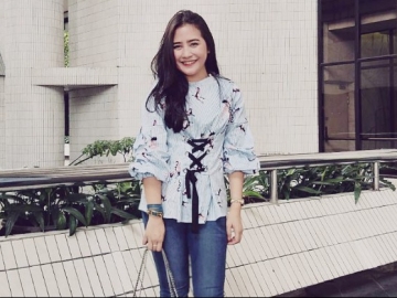 Disebut 'Mepet Berlebihan ke Cowok', Prilly Latuconsina Beri Jawaban Menohok Ini