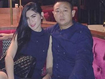 Dulu Ajak Bunuh Diri, Suami Angela Lee Kini Malah Gugat Cerai