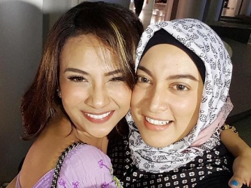Usai Damai dengan Jane Shalimar, Vanessa Angel Putuskan Berhijab?