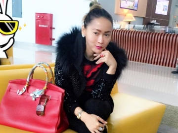 Beda dari Iis Dahlia, Alasan Inul Daratista Tak Hadiri Pernikahan Kahiyang-Bobby Ini Malah Dipuji