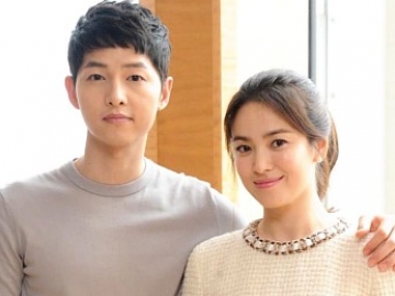 Senior Idaman, Begini Reaksi Song Joong Ki Saat Tahu Aktor Muda Ini Tak Bisa Datang ke Pernikahannya