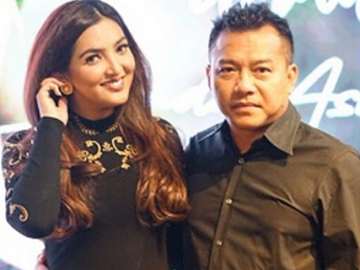 Ashanty Unggah Foto Pernikahan Putri Jokowi, Kaki Kahiyang Bikin Salah Fokus