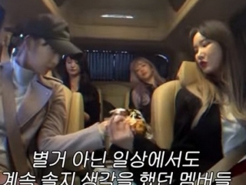 EXID Bantah Rumor Solji Tinggalkan Grup 