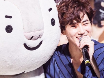 Izinkan Suho EXO Pinjam Kostum Suhorang, Pihak Komite Ungkap Alasannya