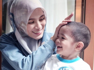 Anak Dibully Seorang Netter, Alyssa Soebandono 'Sentil' dengan Jawaban Cerdas Ini