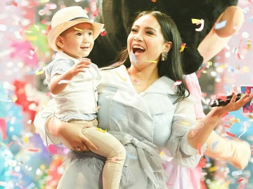 Pakai Tas Harga Ratusan Juta Ke Mall, Nagita Slavina Bikin Netter Geger