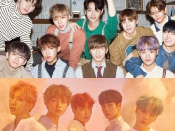 Agensi Wanna One Klarifikasi Tuduhan Plagiat Koreografi 'Beautiful' BTS