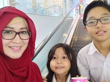 Putranya Kiesha Alvaro Diolok-Olok Karena Pacaran, Begini Kata Okie Agustina