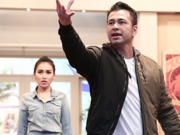 Ayu Ting Ting  Kepo Soal Liburan Raffi Ahmad-Nagita Slavina, Netter: Sewot Bener