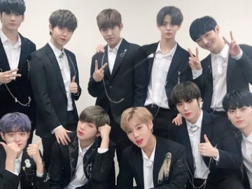 Debut 101 Hari, Wanna One Cetak Rekor Penjualan Album Tercepat