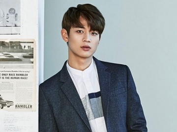 Minho SHINee Masuk Daftar 'Sexiest Men Alive 2017' Versi Vogue, Fans Girang