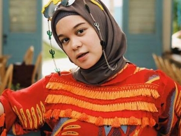 6 Gaya Fashion Baby Bump ala Tantri Namirah yang Kasual Tapi Kece Berat