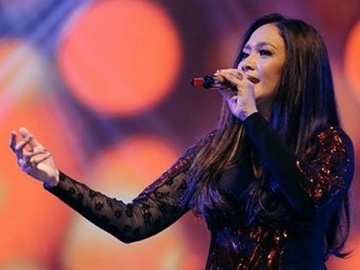 Beredar Foto Maia Estianty Ngerokok, Netter Masih Beri Pembelaan