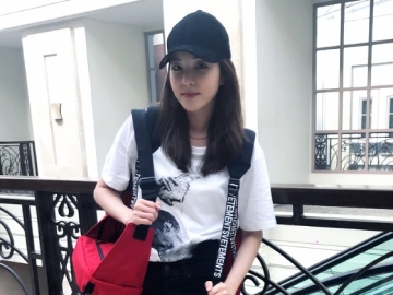 Sandara Park Curhat Dapat Banyak Komentar Miring Hingga Minder Karena Tubuhnya yang Kurus