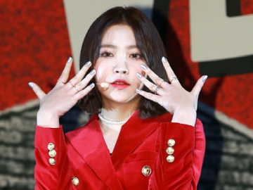 Pertama Kali Gunakan Potongan Rambut Pendek, Yeri Red Velvet Akui Sempat Cemas