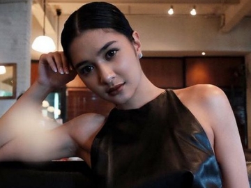 Dikabarkan Dekat dengan Chico Jericho, Mikha Tambayong Malah Jalan Bareng Pebasket Daniel Wenas