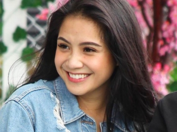 Pakai Jaket 'Murah' Tapi Terlihat Mahal, Nagita Slavina Bikin Heboh Netter