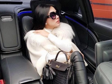 Niat Pamer Penampilan 'Cetar', Gaya Rambut Syahrini Malah Bikin Netter Gagal Fokus