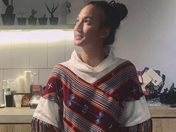 Dikabarkan Sudah Tunangan dengan Dimas Anggara, Begini Respon Nadine Chandrawinata