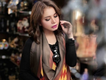 Bikin Pangling! Begini Saat Rossa Tampilkan Sisi Lain dari Dirinya