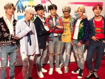 Berpose Begini, Rachel Platten Dinilai Tidak Sopan Pada Rap Monster BTS