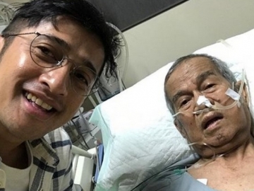 Sang Ayah Meninggal Dunia, Irfan Hakim Minta Maaf