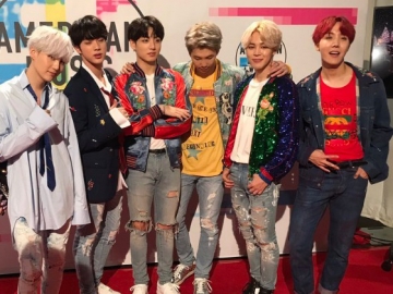 Menjerit Keras Saat BTS Tampil di AMA 2017, Fans Ini Sampai Didatangi Oleh Polisi