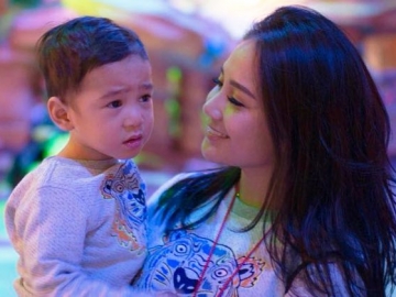 'Berubah' Jadi 'Nenek', Bagian Wajah Nagita Slavina Ini Malah Jadi Sorotan