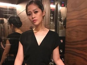 Stress Berat Badannya Naik Sampai 78 Kg, Gracia Indri Ungkap Perjuangan Diet Ketat