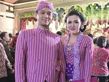 Ungkap Perkenalannya dengan Sang Suami, Kisah Cinta Vicky Shu Layaknya Drama Korea