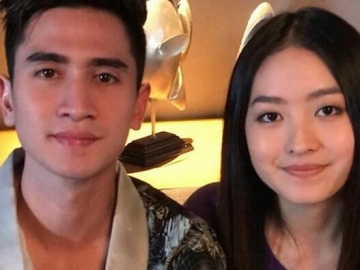 Gara-Gara 'Ciuman Bibir' Ini, Verrell Bramasta & Natasha Willona Diamuk Netter