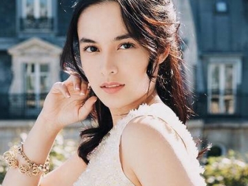 Nggak Tahan! Cantiknya Chelsea Islan Saat Hadiri Victoria Secret Fashion Show Ini Buat Susah Kedip