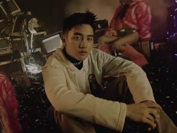SM Rilis Video Teaser D.O. Untuk Klip Baru 'Countdown' EXO