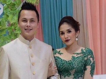 Marak Isu Pelakor, Ussy Sulistiawaty 'Ancam' Cerai Jika Andhika Pratama Lakukan Ini