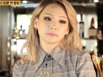 CL Ingin Tularkan Inspirasi Bermusik di 'Livin' the Double Life'