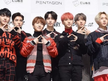 Ini Harapan Pentagon Untuk Comeback dengan Mini Album 'Demo_02'