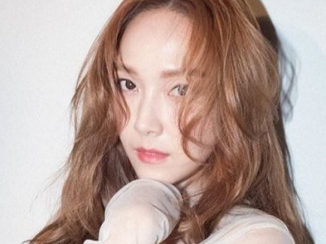 Jessica Eks-SNSD Ucapkan Salam Perpisahan, Untuk Siapa?