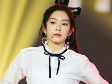 Kirim Pesan Video Buat Ibunya, Irene Red Velvet Tak Kuasa Menahan Air Mata