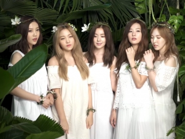 Rilis ‘Peek-A-Boo’, Red Velvet Blak-Blakan Bahas Comeback 3 Kali Dalam Setahun