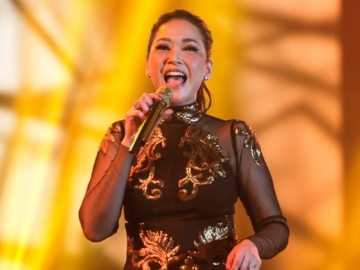 Gaya 'Kece' Seperti Ini, Maia Estianty Disebut 'Barbie'